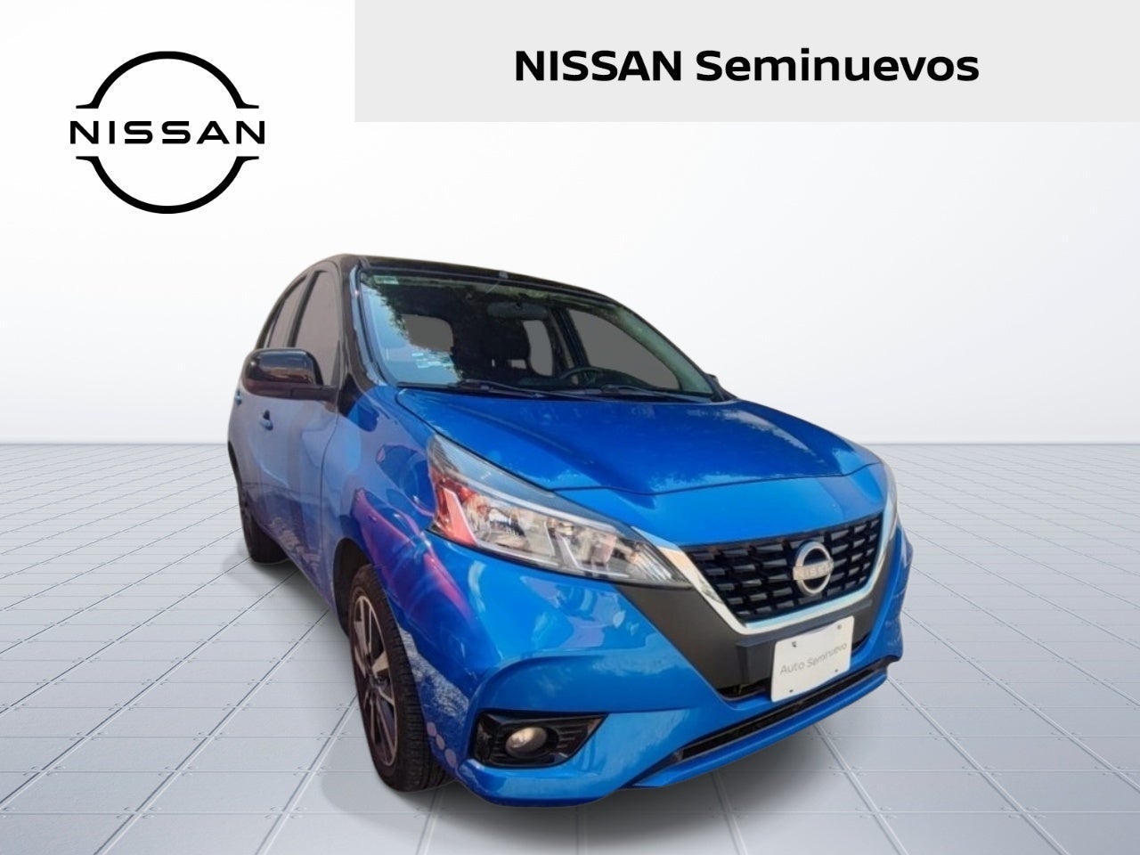 2023 Nissan MARCH EXCLUSIVE TA BI-TONO 23