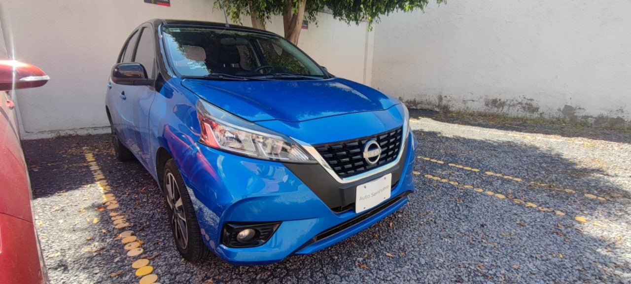 2023 Nissan MARCH EXCLUSIVE TA BI-TONO 23