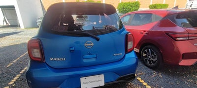 2023 Nissan MARCH EXCLUSIVE TA BI-TONO 23