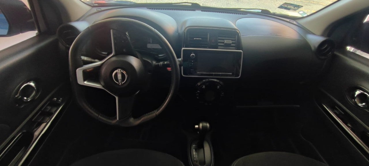 2023 Nissan MARCH EXCLUSIVE TA BI-TONO 23