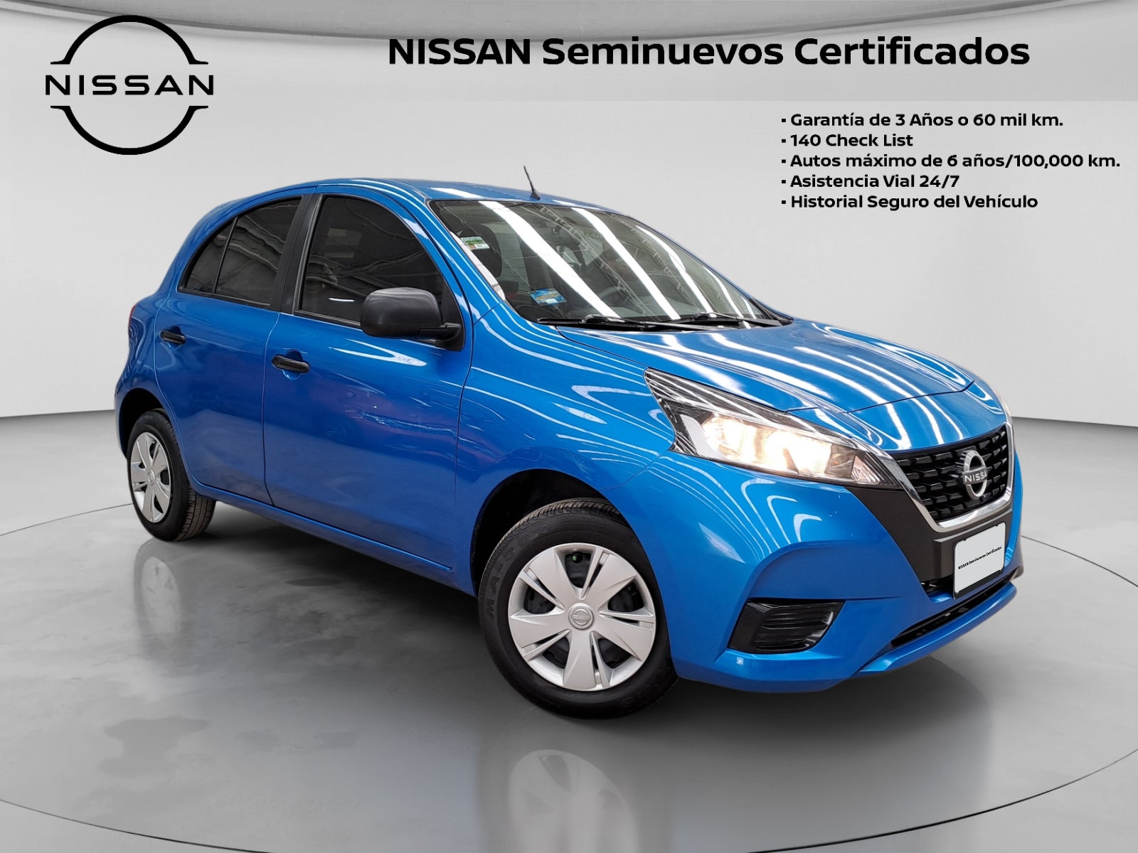 2023 Nissan MARCH SENSE TA 23