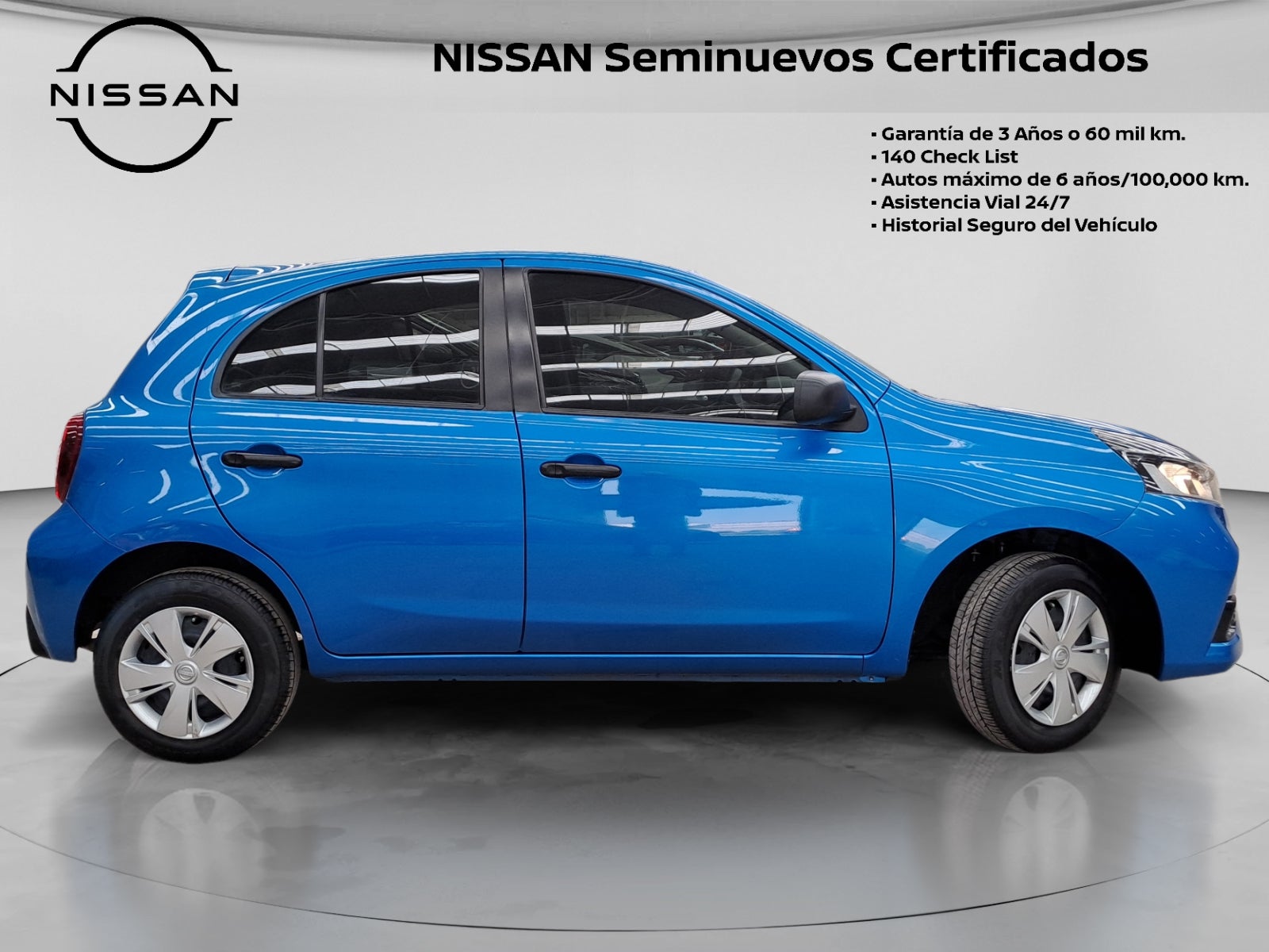 2023 Nissan MARCH SENSE TA 23