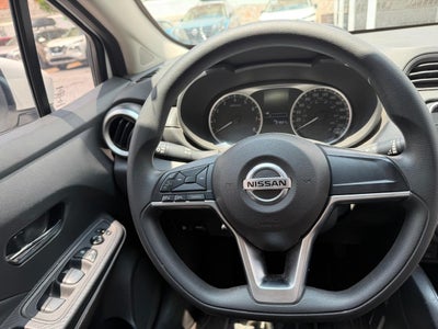2020 Nissan VERSA SENSE CVT