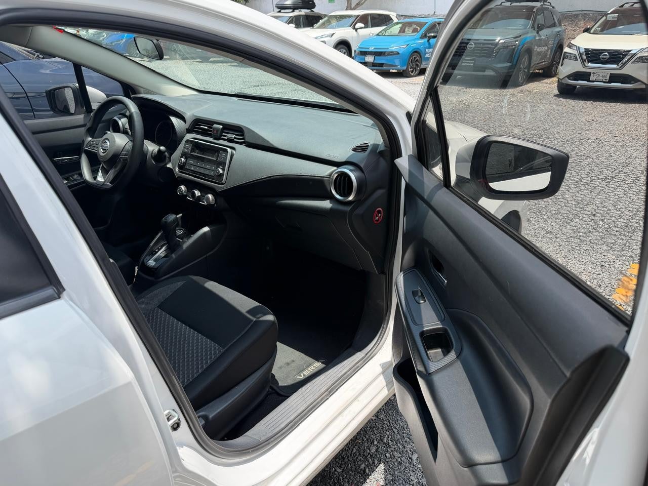 2020 Nissan VERSA SENSE CVT