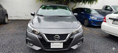 2021 Nissan VERSA ADVANCE MT 21