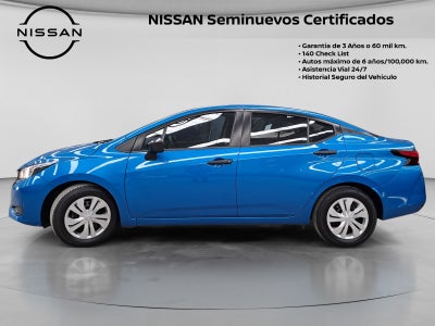 2024 Nissan VERSA SENSE CVT 24