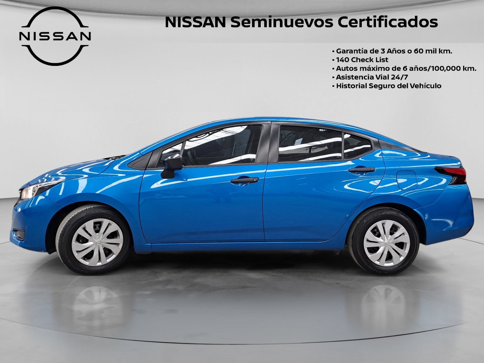 2024 Nissan VERSA SENSE CVT 24