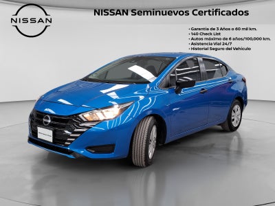 2024 Nissan VERSA SENSE CVT 24