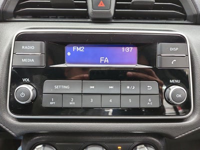 2021 Nissan VERSA SENSE MT 21