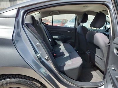 2021 Nissan VERSA SENSE MT 21