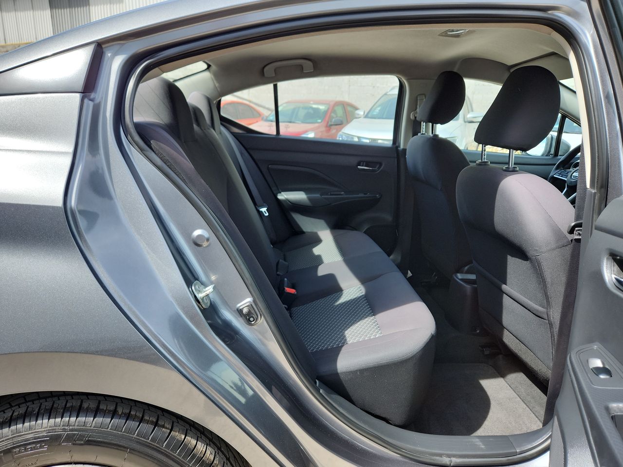 2021 Nissan VERSA SENSE MT 21