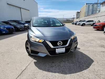 2021 Nissan VERSA SENSE MT 21