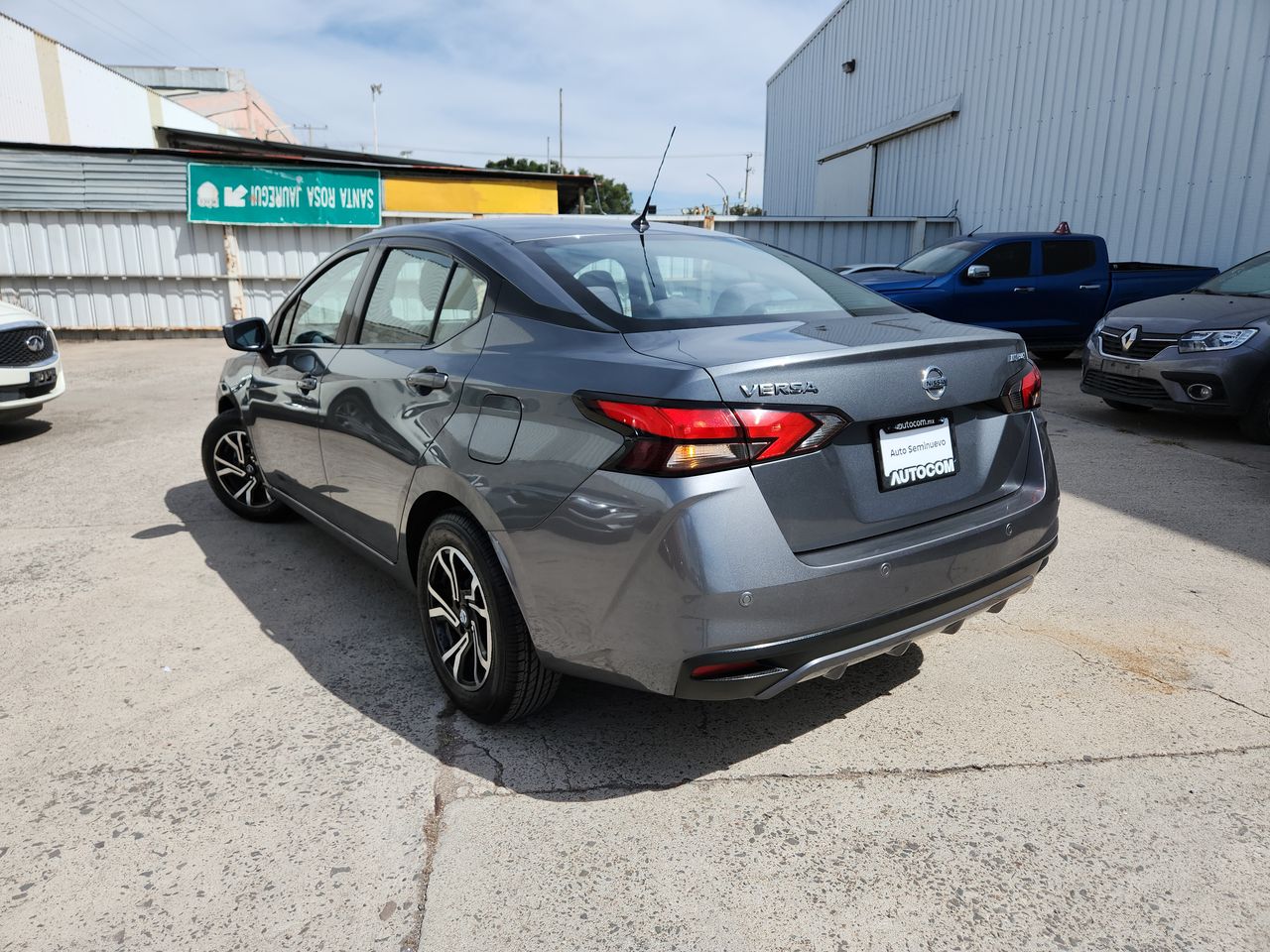 2021 Nissan VERSA SENSE MT 21