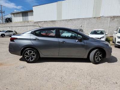 2021 Nissan VERSA SENSE MT 21