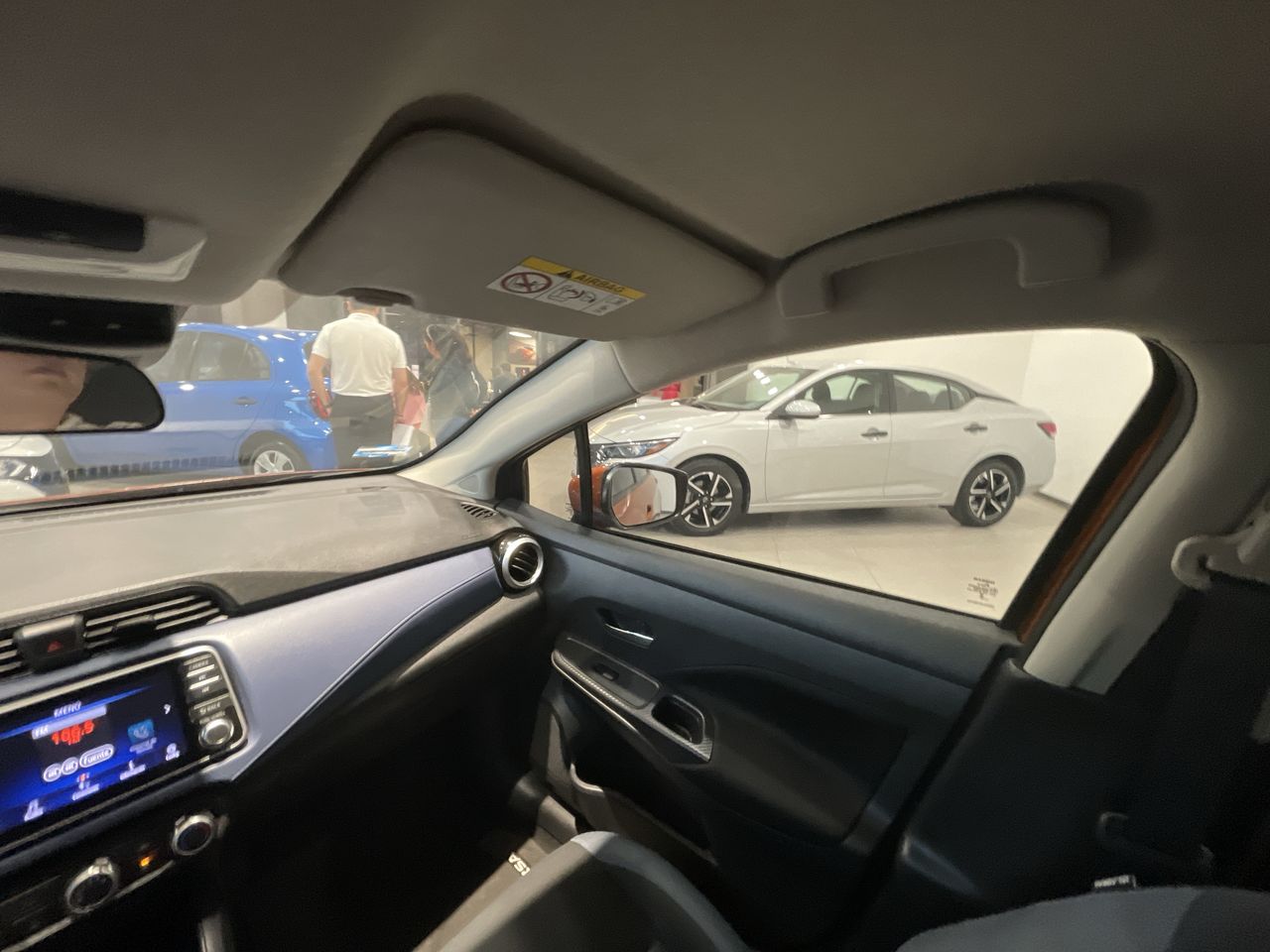 2023 Nissan VERSA ADVANCE CVT 23