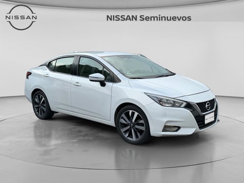 2021 Nissan VERSA EXCLUSIVE CVT 21