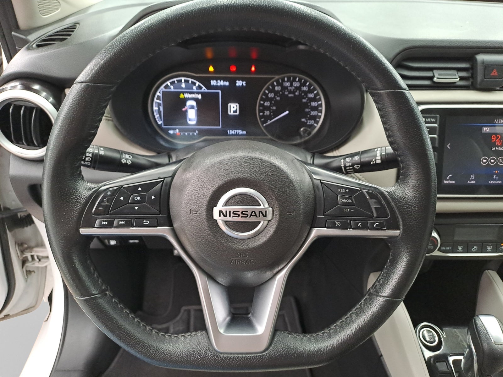 2021 Nissan VERSA EXCLUSIVE CVT 21