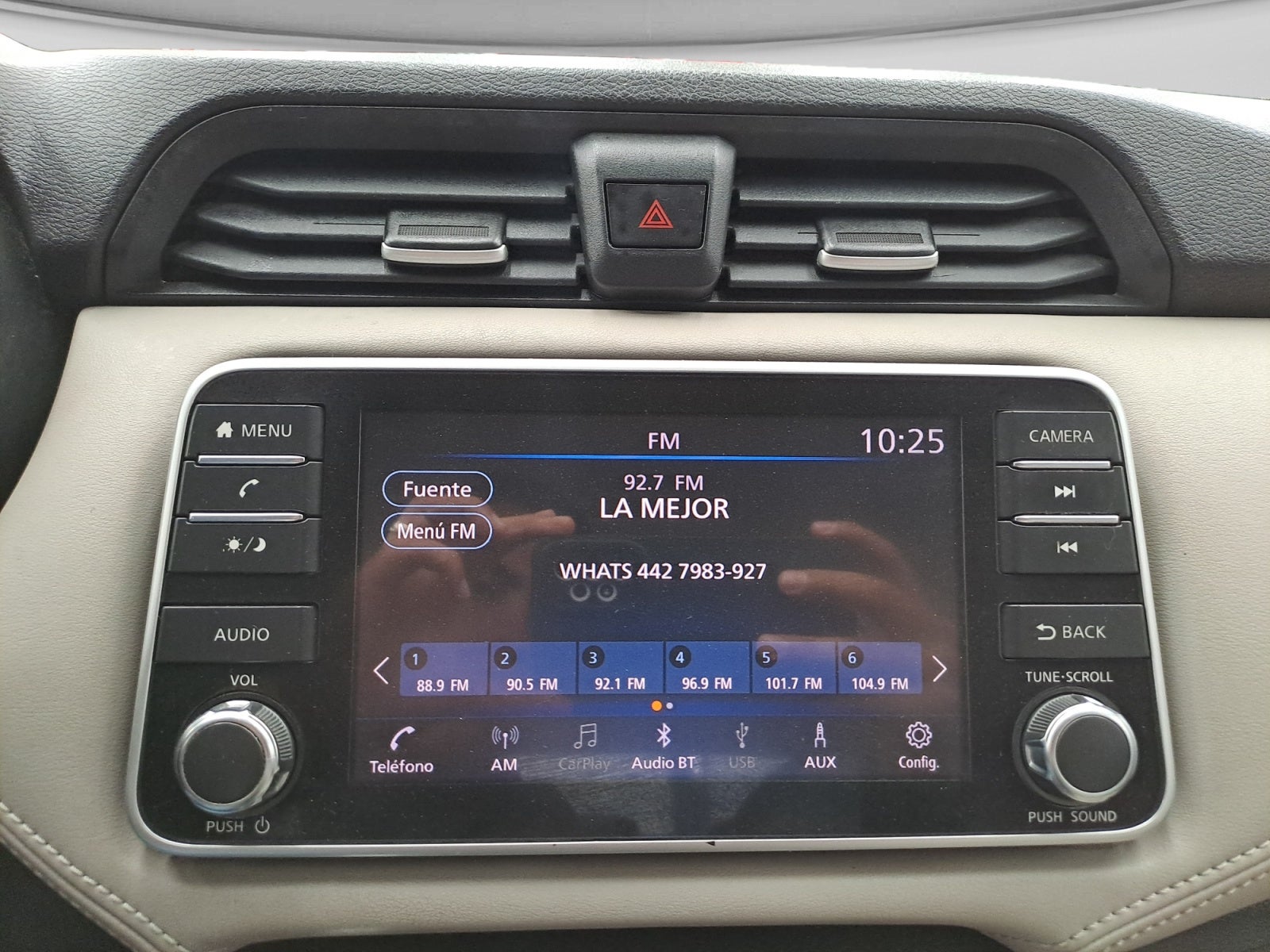 2021 Nissan VERSA EXCLUSIVE CVT 21