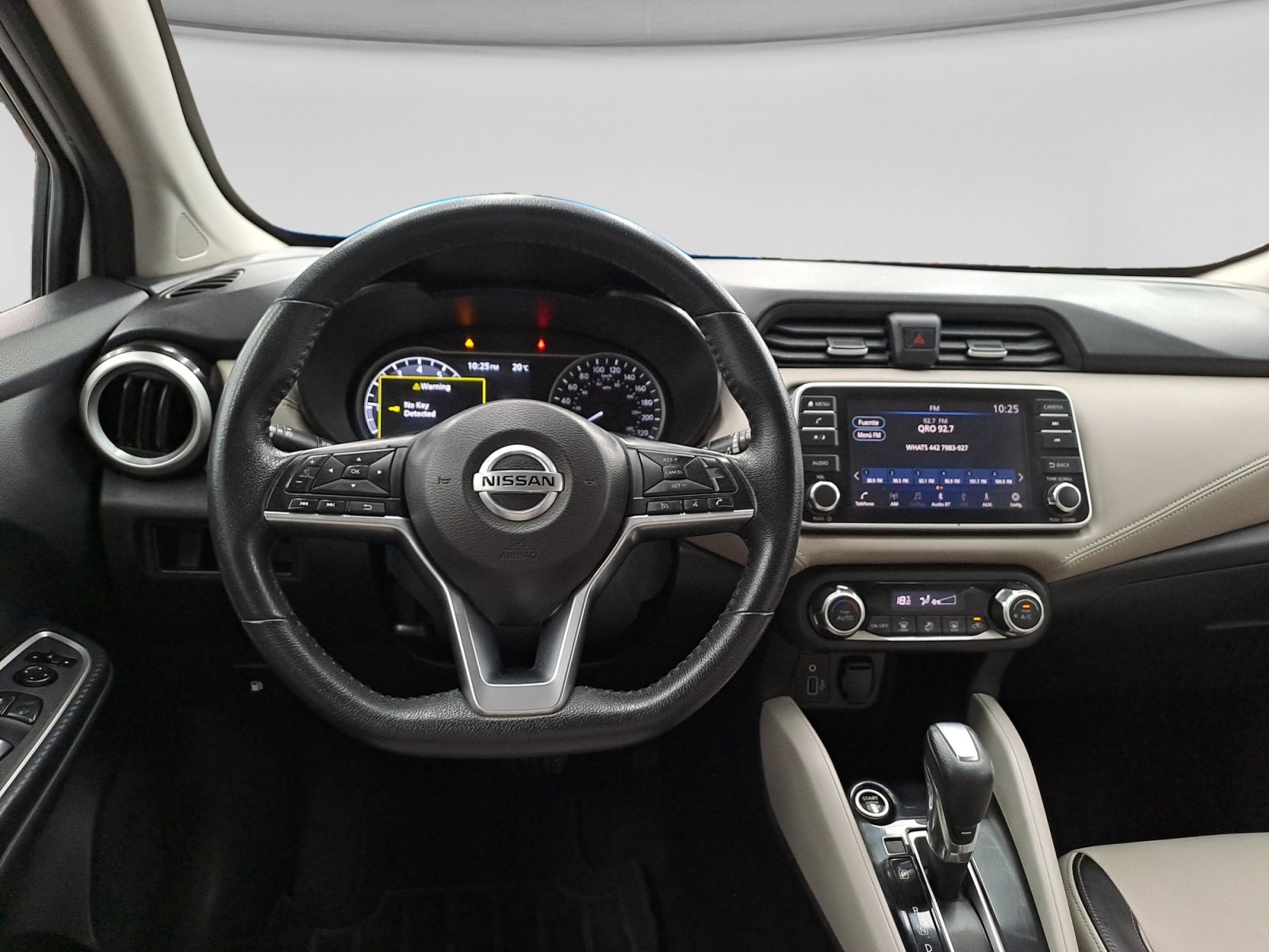 2021 Nissan VERSA EXCLUSIVE CVT 21