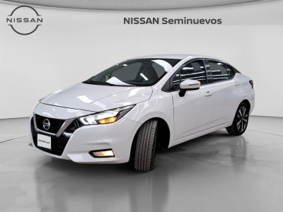 2021 Nissan VERSA EXCLUSIVE CVT 21