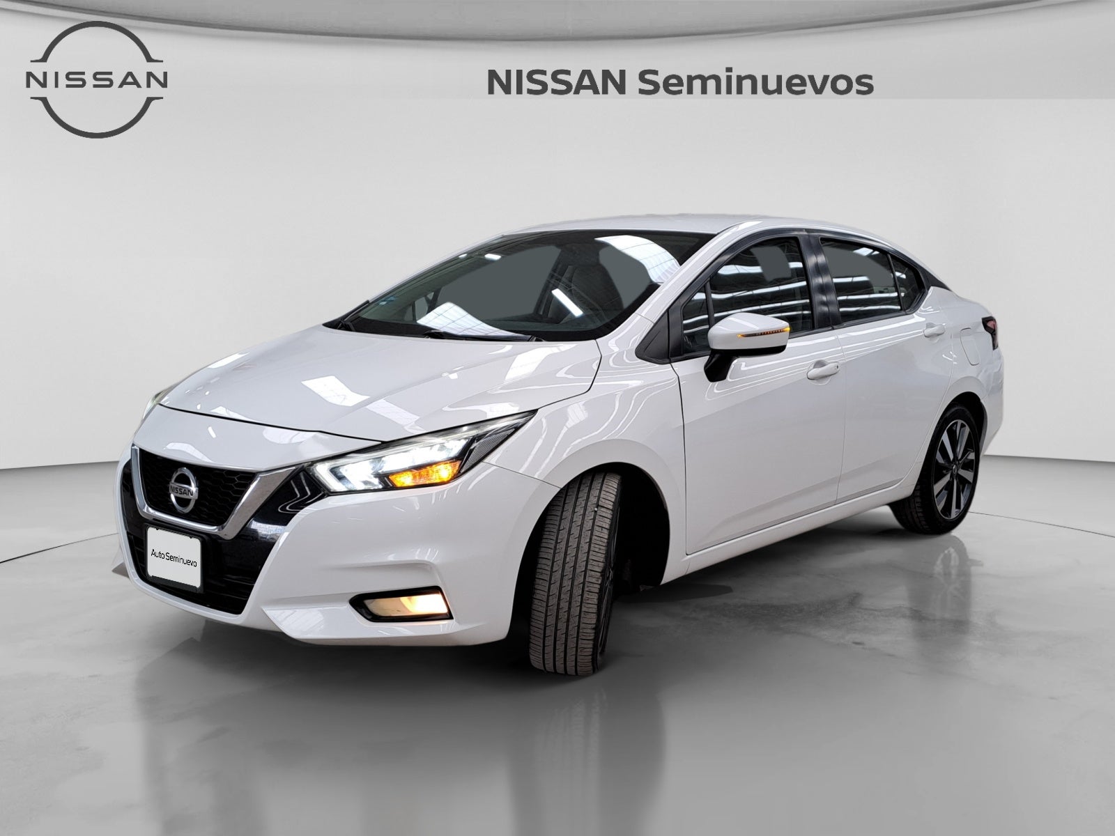 2021 Nissan VERSA EXCLUSIVE CVT 21