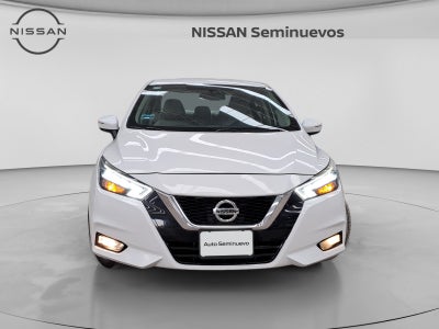 2021 Nissan VERSA EXCLUSIVE CVT 21