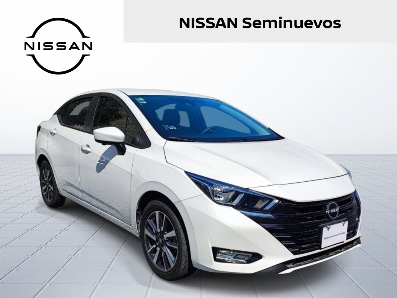 2024 Nissan VERSA ADVANCE MT 24