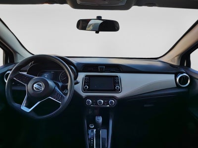 2022 Nissan VERSA VERSA ADVANCE CVT