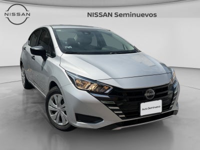 2024 Nissan VERSA SENSE MT 24