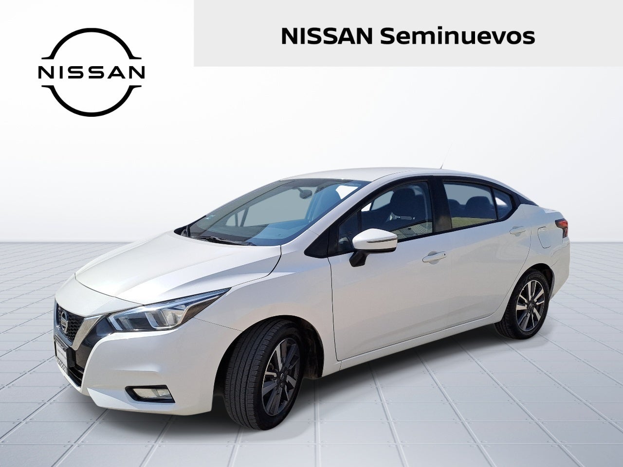 2020 Nissan VERSA ADVANCE CVT