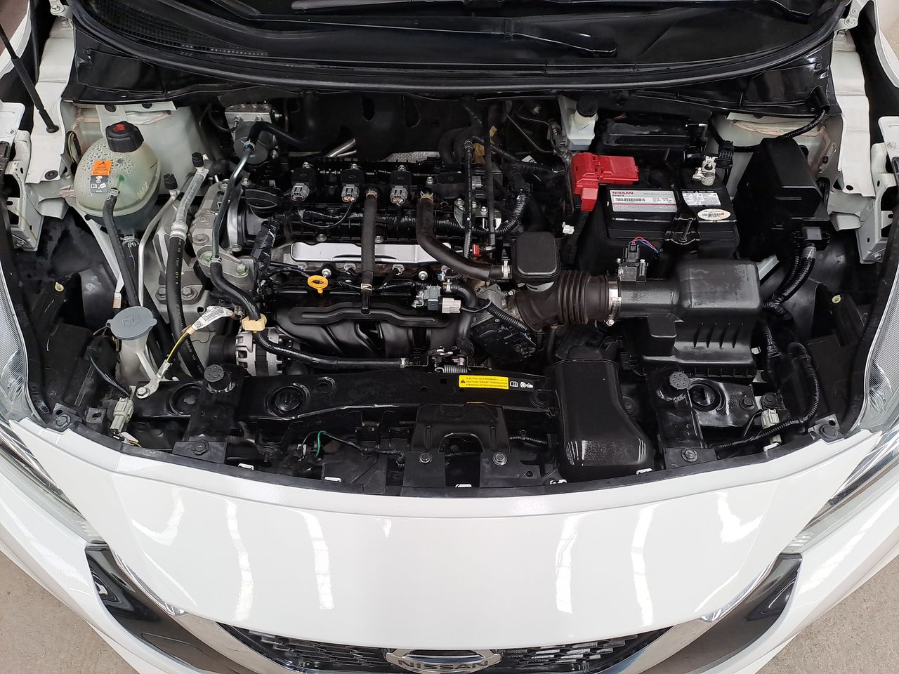 2020 Nissan VERSA ADVANCE CVT