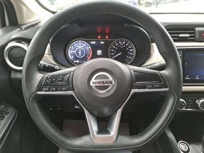 2020 Nissan VERSA ADVANCE CVT