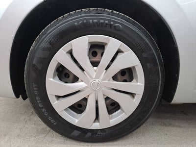 2021 Nissan VERSA SENSE MT 21