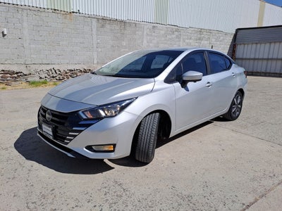 2023 Nissan VERSA ADVANCE CVT 23