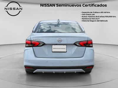 2024 Nissan VERSA EXCLUSIVE CVT 24