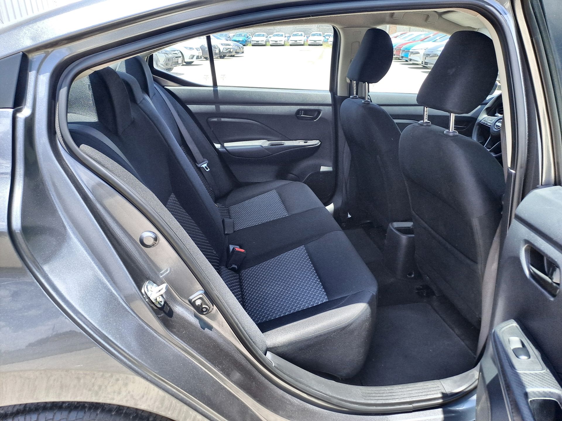 2024 Nissan VERSA SENSE MT 24