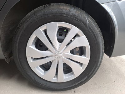 2024 Nissan VERSA SENSE MT 24