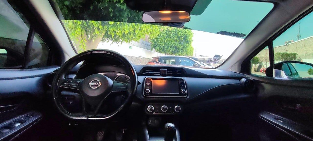 2024 Nissan VERSA SENSE MT 24