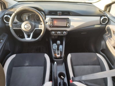 2022 Nissan VERSA ADVANCE CVT 22