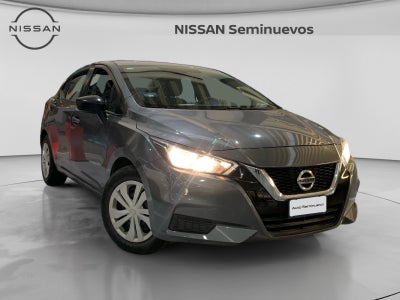 2022 Nissan VERSA VERSA SENSE CVT 1.6 LTS 118 HP