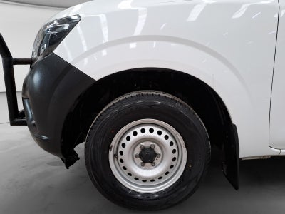 2020 Nissan FRONTIER PICK UP TM DH AC PAQ. SEG. 6 VEL