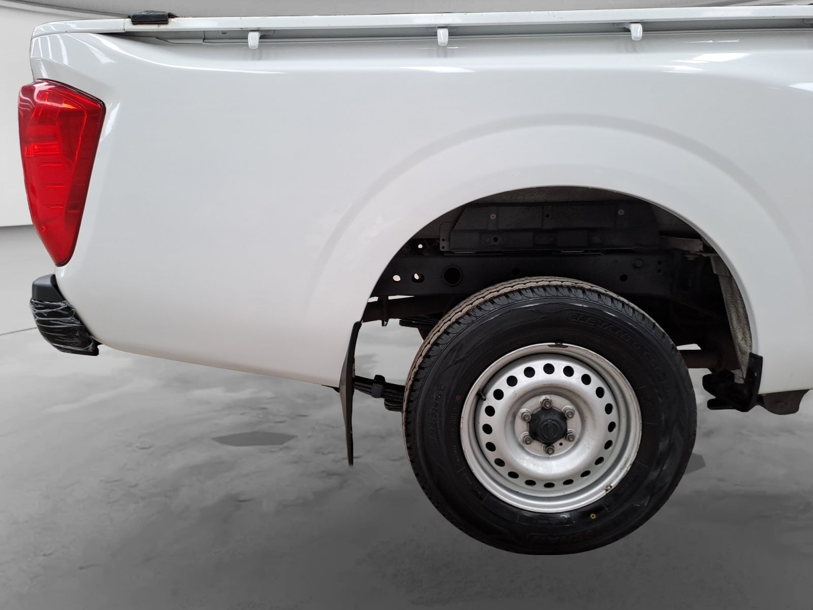2020 Nissan FRONTIER PICK UP TM DH AC PAQ. SEG. 6 VEL