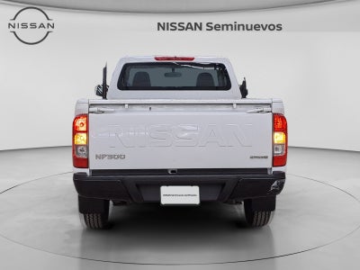 2020 Nissan FRONTIER PICK UP TM DH AC PAQ. SEG. 6 VEL