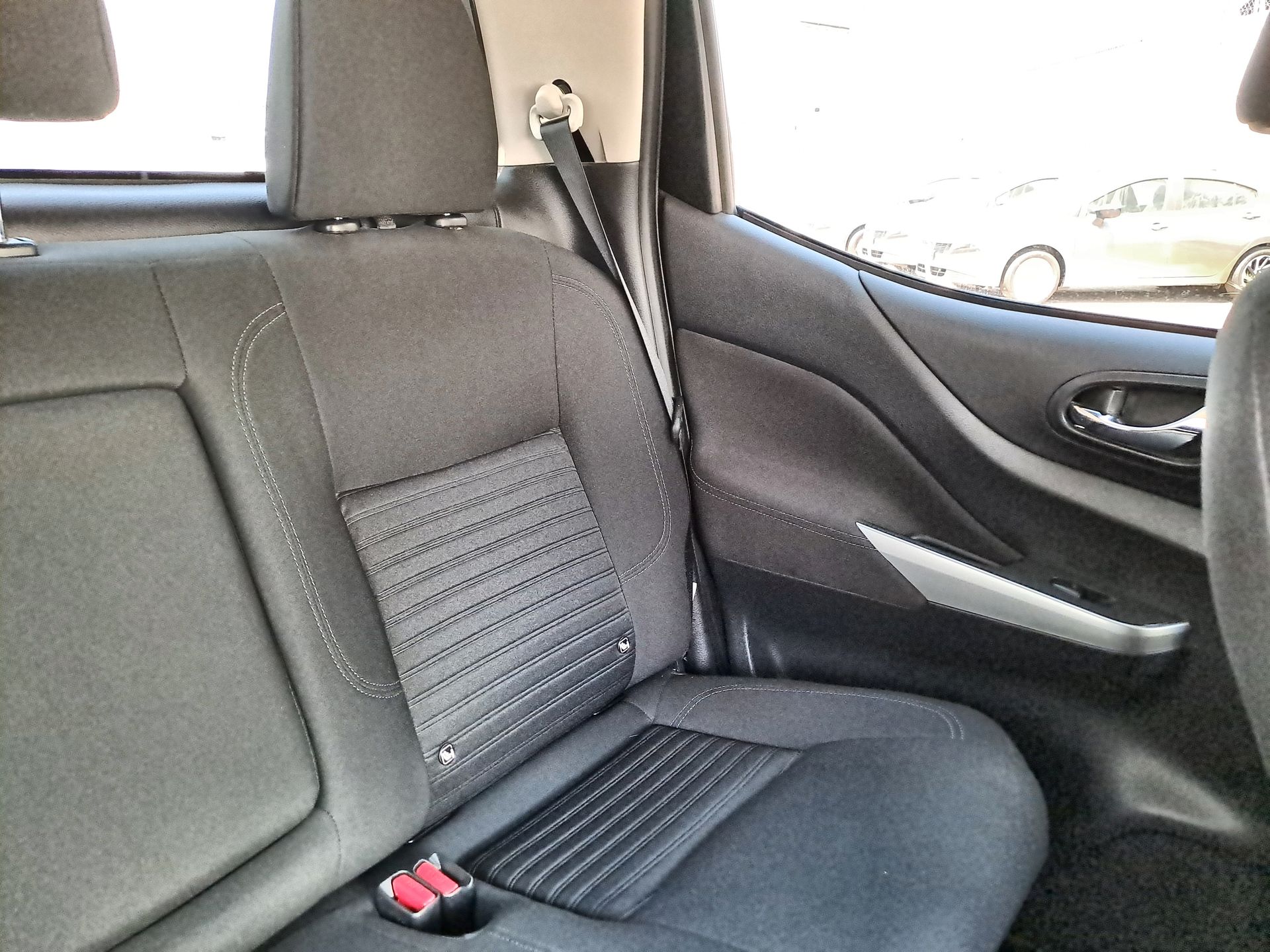 2024 Nissan FRONTIER FRONTIER LE TA 24