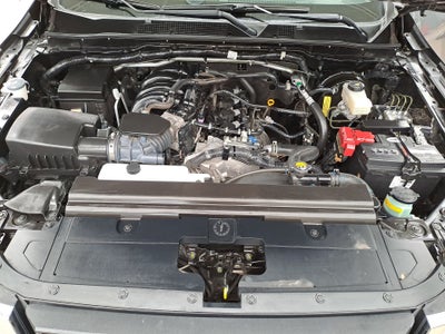 2024 Nissan FRONTIER FRONTIER LE TA 24