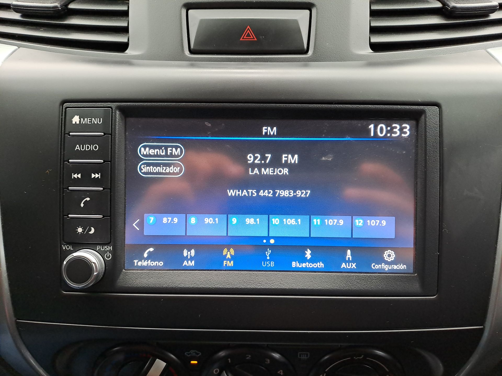 2024 Nissan FRONTIER FRONTIER LE TA 24