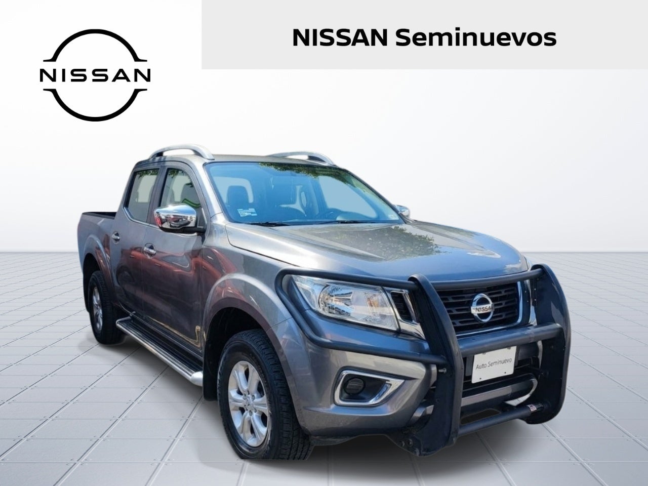 2020 Nissan FRONTIER LE TM AC