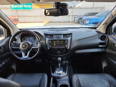 2021 Nissan FRONTIER PRO-4X 4X4 TA 21