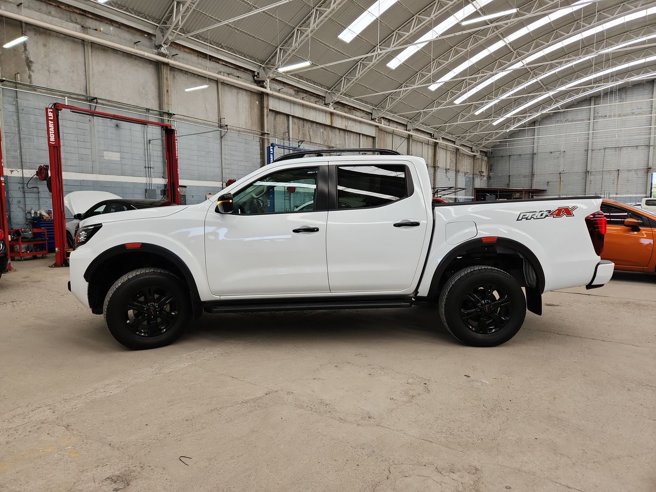 2021 Nissan FRONTIER PRO-4X 4X4 TA 21