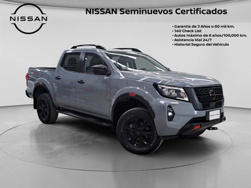 2023 Nissan FRONTIER PRO-4X 4X4 TA 23